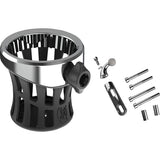 Ciro GEN 2 Drink Holder Mounts for Harley or Metric Motorcycles