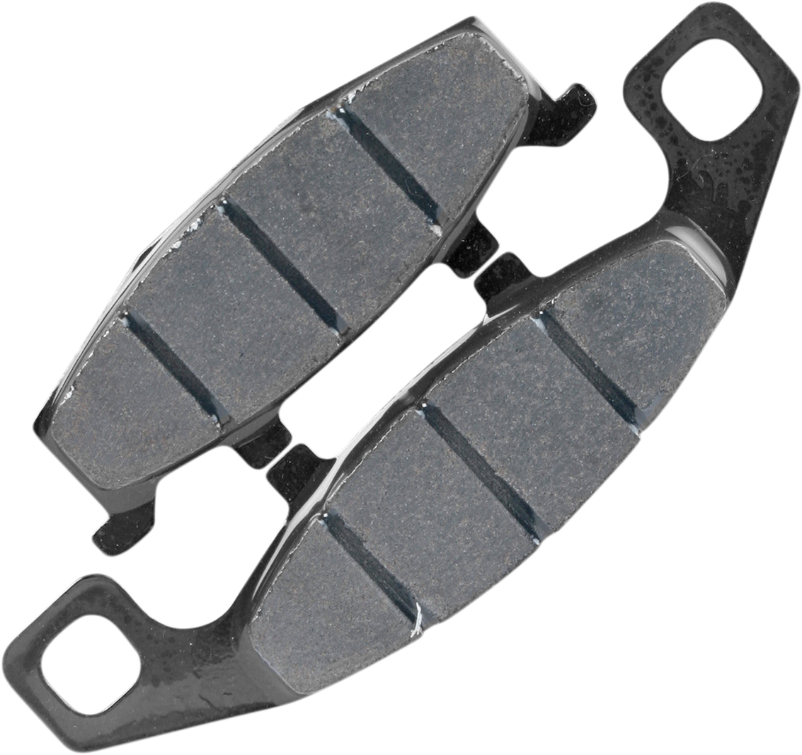 SBS Street Excel Sintered Brake Pads for Select 1983-2026 Kawasaki Models