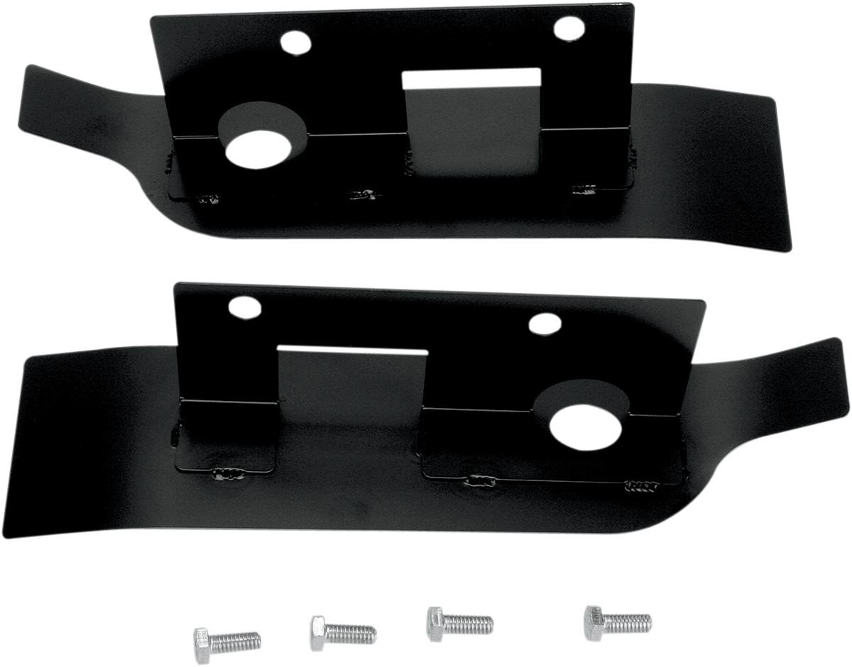 Klock Werks Lower Fillers for HD Touring - Detachable
