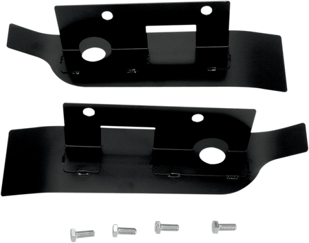 Klock Werks Lower Fillers for HD Touring - Detachable