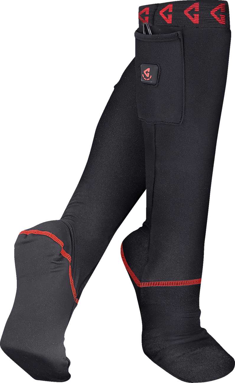 Gerbing Heated Clothing 7V Battery Powered Heated Sock Liners