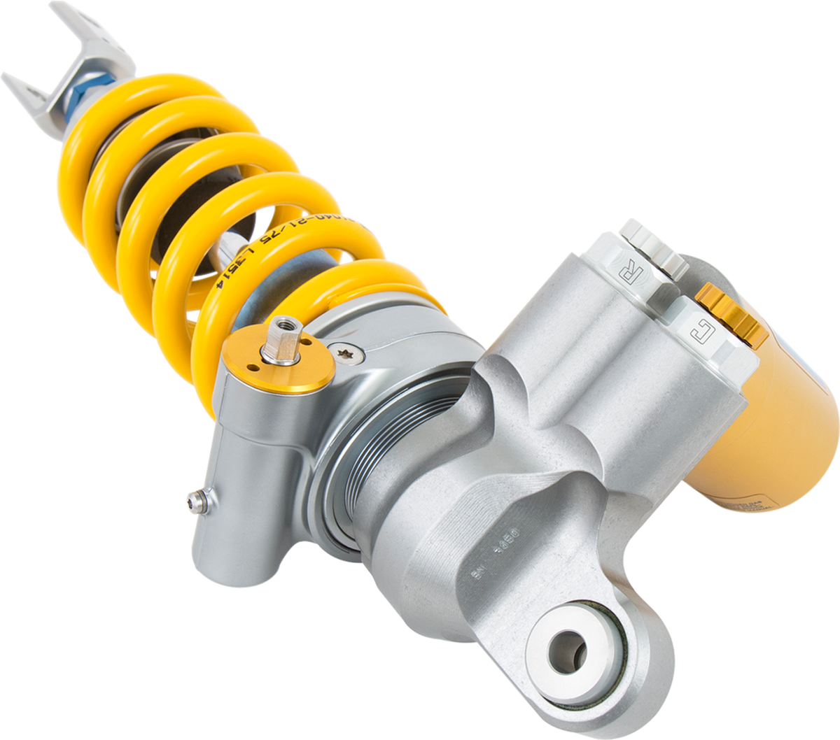 Ohlins TTX GP Rear Shock for 2019-2022 BMW S1000RR