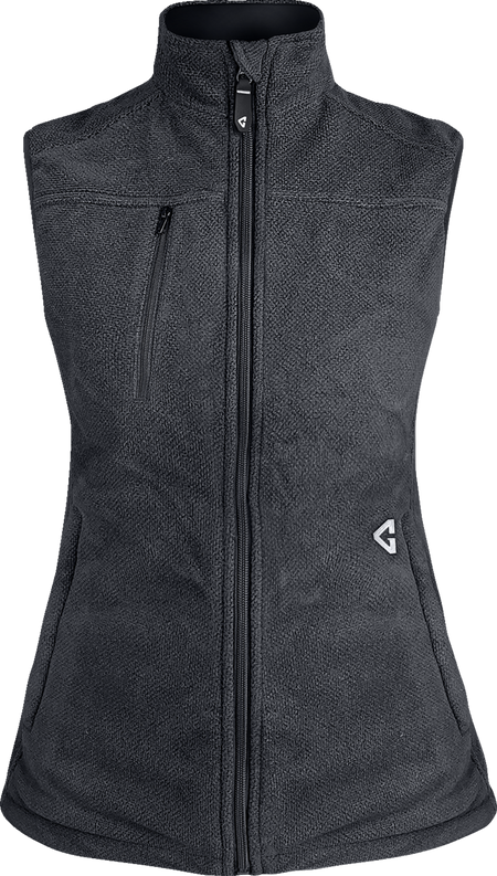 Gerbing Heated Clothing Womens 7V Thermite Fleece Heated Vest 2.0