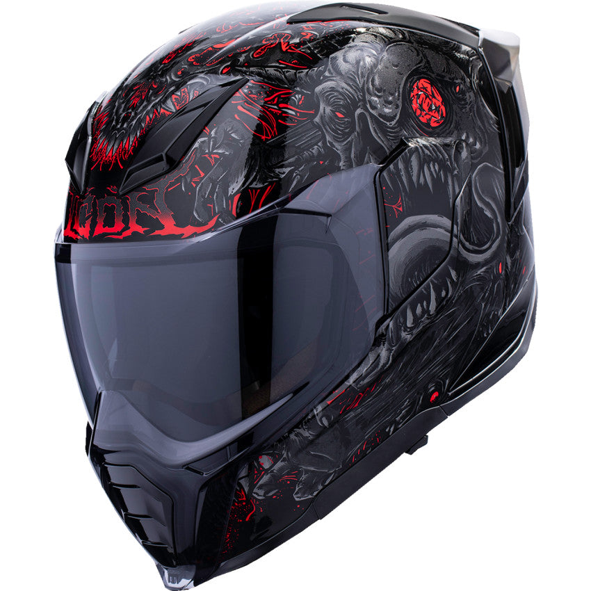 Icon Full Face Ultraflite Misanthrope MIPS Helmet