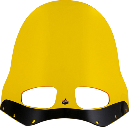 Klock Werks Kolor Flare Windshield for Road Warrior Fairing