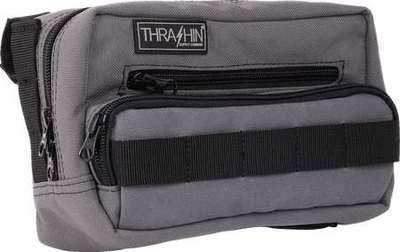Thrashin Supply Co. Handlebar Bag Plus