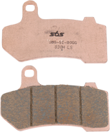 SBS Street Excel Sintered Brake Pads for 1984-2025 Harley-Davidson Touring / Softail / Dyna / FXR / Sportster / Pan America / V-Rod / FX Super Glide / LiveWire