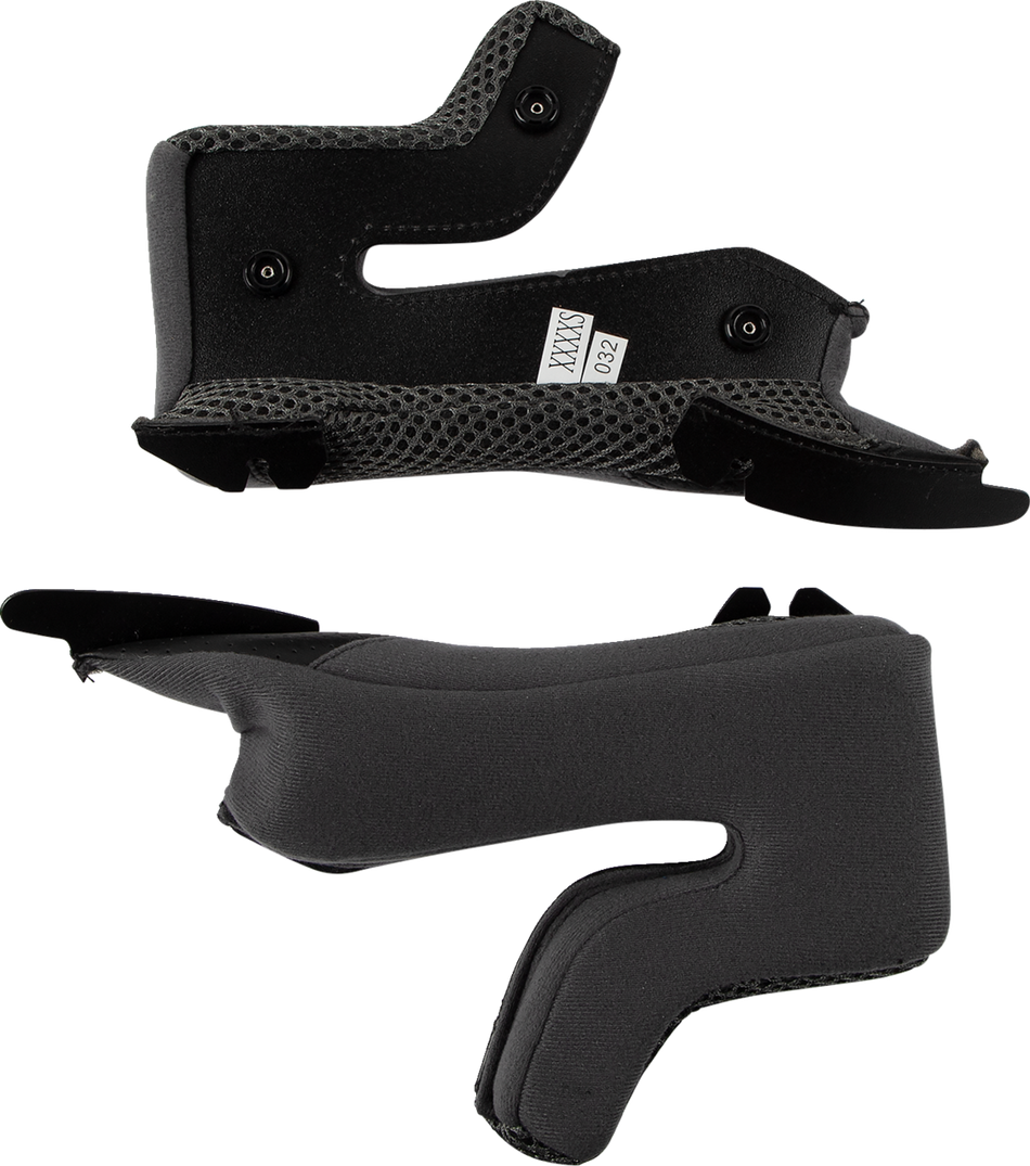 Z1R Youth Warrant Helmet Cheek Pads