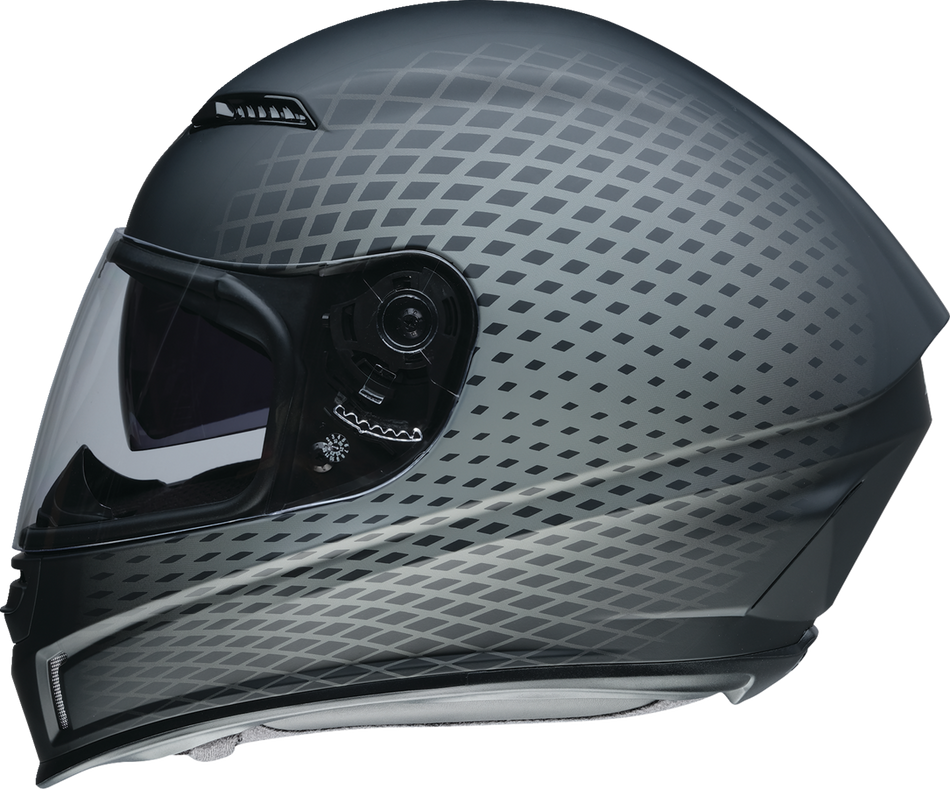 Z1R Jackal Waveform Helmet - Gray
