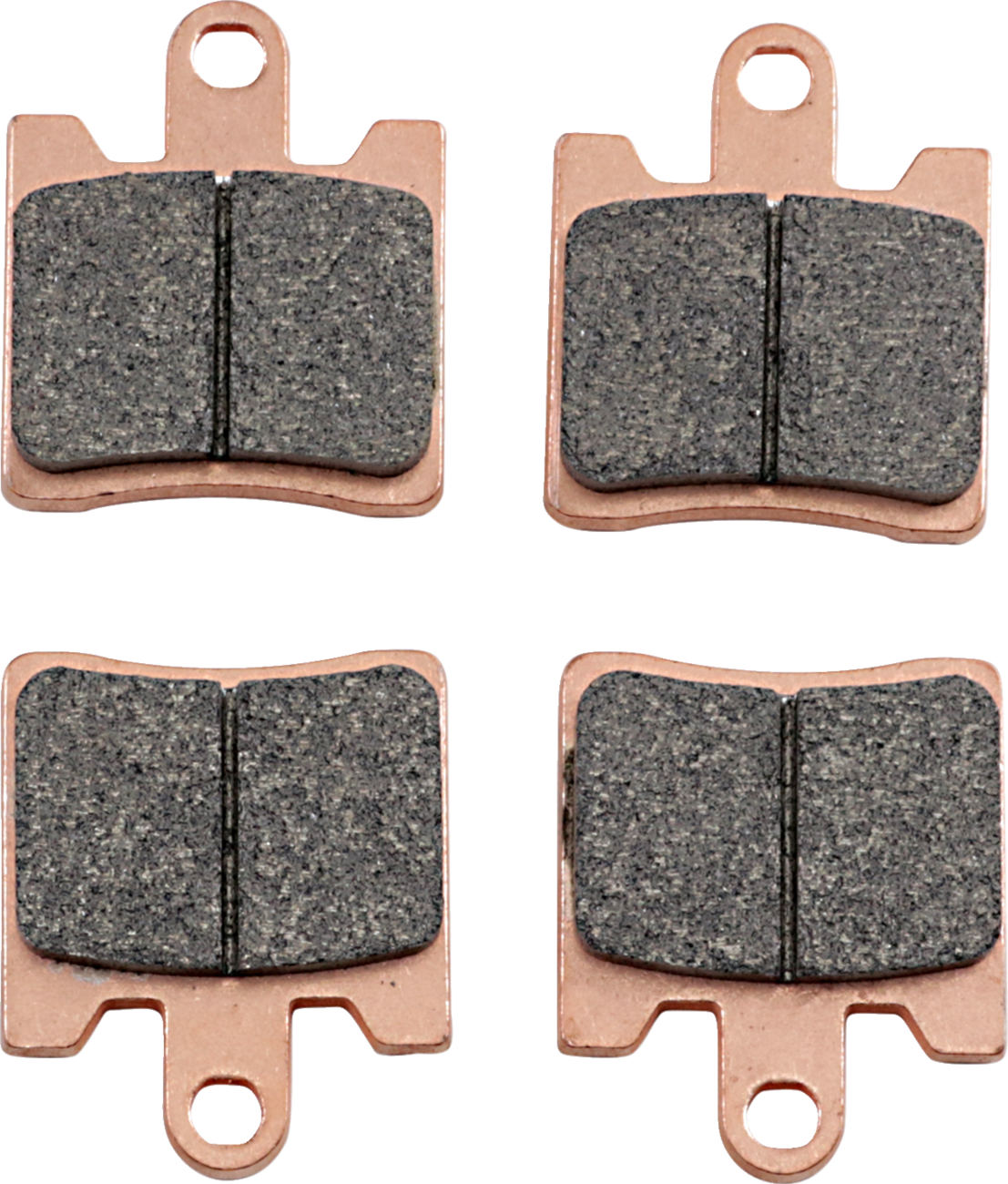 SBS Street Excel Sintered Brake Pads for Select 1993-2026 Triumph Models