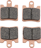 SBS Street Excel Sintered Brake Pads for Select 1983-2026 Yamaha Models