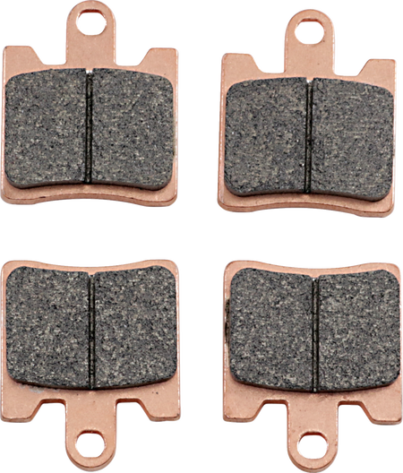 SBS 740HS Street Excel Sintered Front Brake Pads