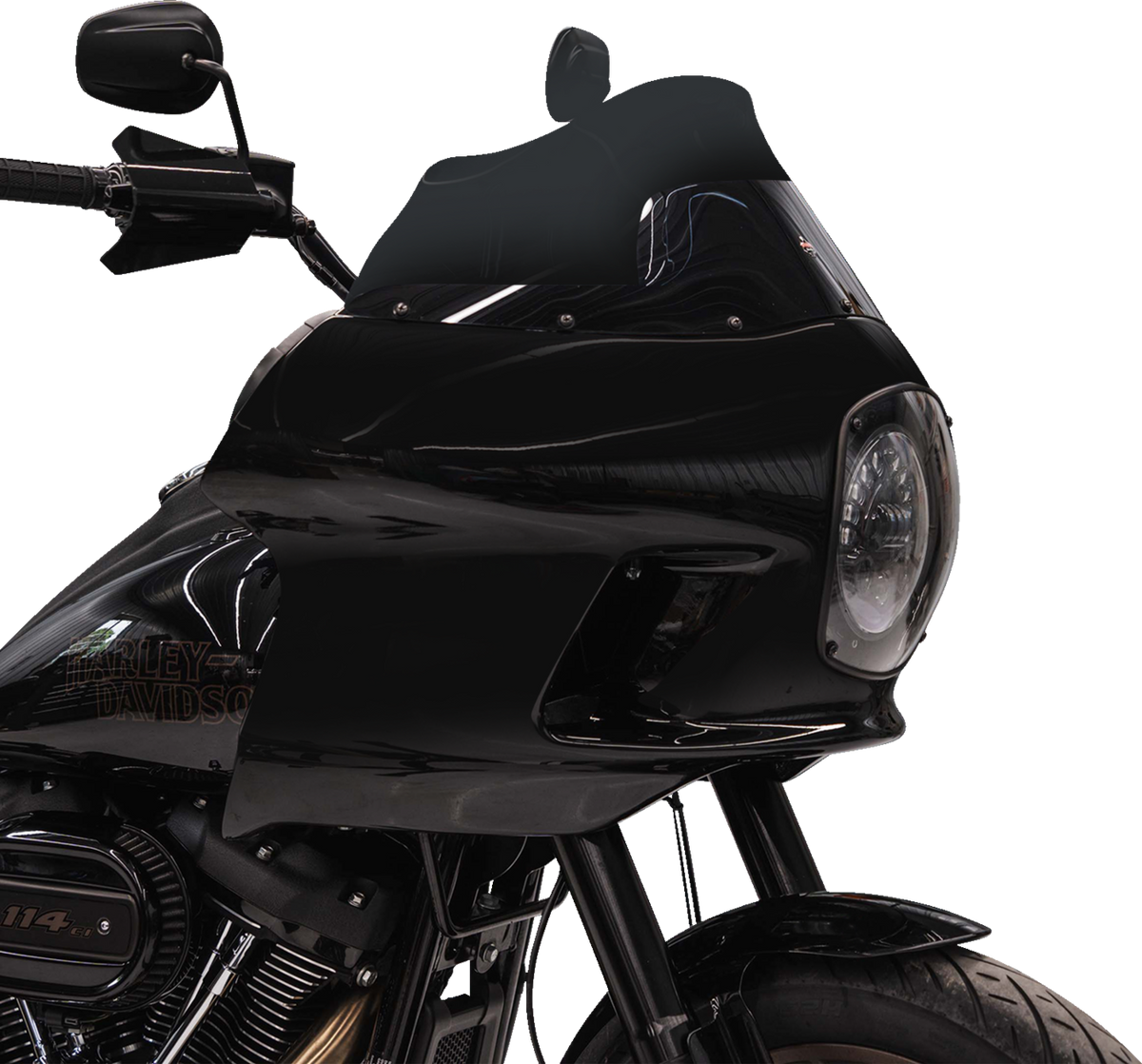 Klock Werks FXRP-Style Fairing Kit