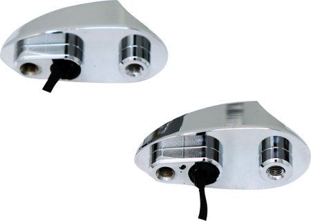Kodlin Neowise X 3-in-1 Rear Mini Fender Strut LED Indicators for 2018-2026 Harley-Davidson Softail