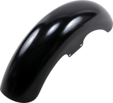 Klock Werks Hugger Series Front Fender - HD Softail / Thickster / 16"-19"