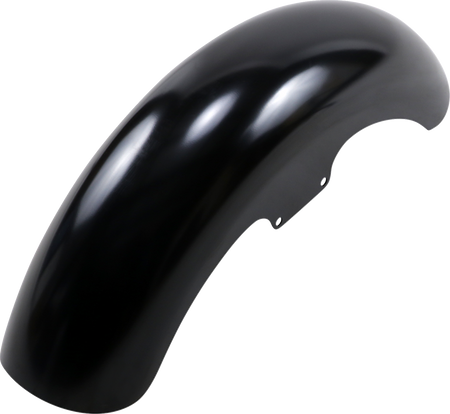 Klock Werks Hugger Series Front Fender - HD Softail / Thickster / 16"-19"