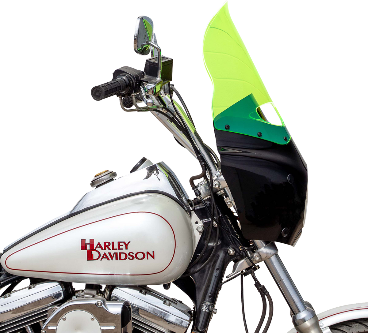 Klock Werks Ice Flare for Road Warrior Fairing