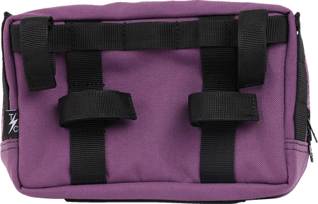 Thrashin Supply Co. Handlebar Bag Plus