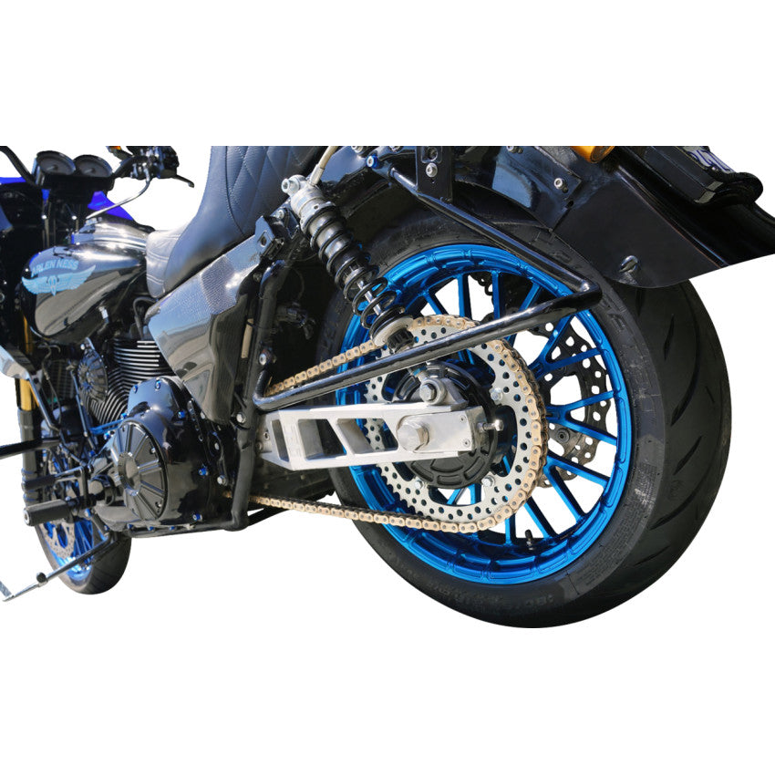 Arlen Ness 300-200 Chain Drive Conversion Kit for 2009-2025 Harley FLT Models
