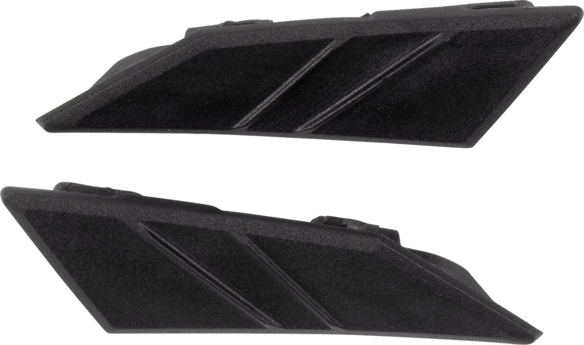 Z1R Range 2.0 Helmet Vent Plug Kit - Black