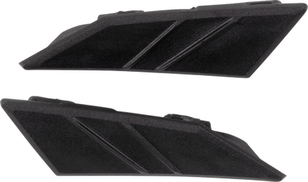 Z1R Range 2.0 Helmet Vent Plug Kit - Black