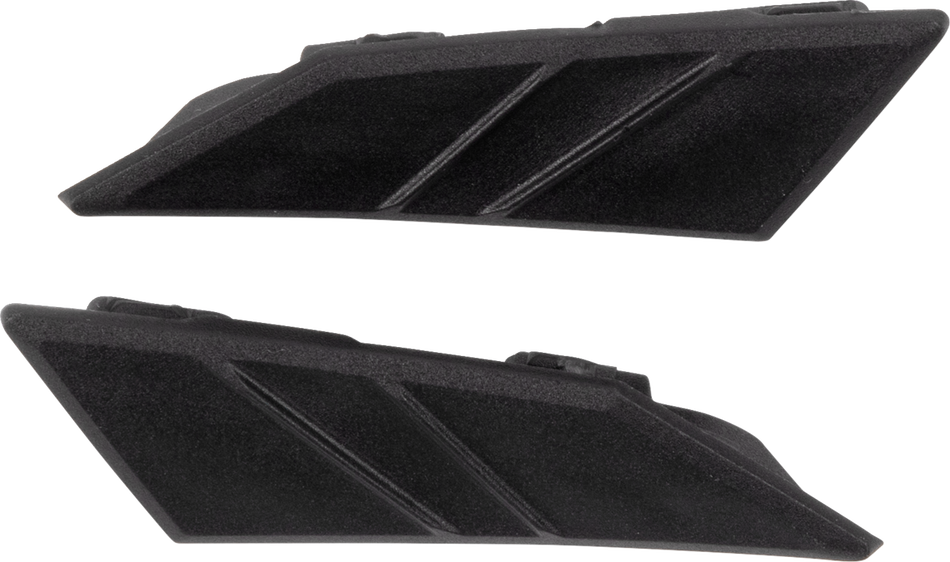 Z1R Range 2.0 Helmet Vent Plug Kit - Black