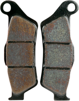 SBS Street Excel Sintered Brake Pads for Select 1998-2025 Aprilia Models