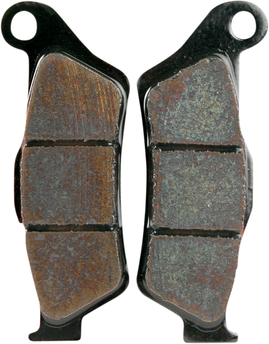 SBS Street Excel Sintered Brake Pads for Select 1997-2026 Ducati Models