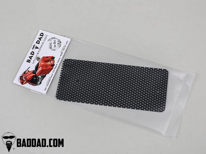 Bad Dad Classic Series Chin Spoiler w/ Single Vent for 97-13 FLH/T Touring Models