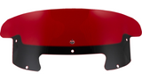 Klock Werks Short 8" Kolor Flare Windshields For Indian Challenger & Pursuit Models