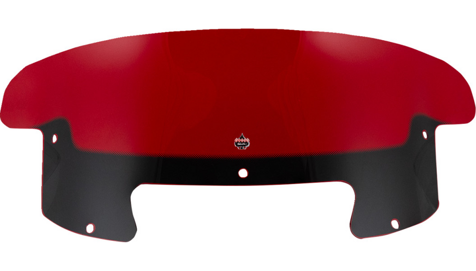 Klock Werks Short 8" Kolor Flare Windshields For Indian Challenger & Pursuit Models