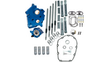 S&S Chain & Gear Drive Cam Chest Kit W/O Cams for Harley M8 17+
