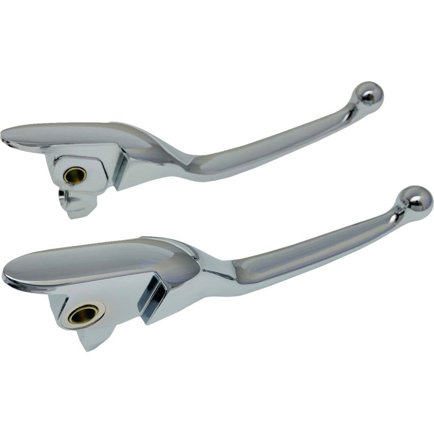 Drag Specialties Narrow Lever Set for Harley 2017-2020 Touring Models