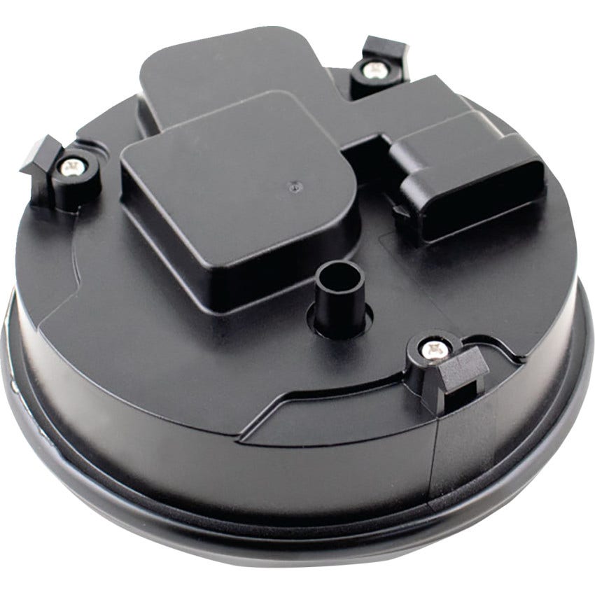 Koso BA072010 HD-05 Black Multifunction Meter for Harley 2011-2017 Softail