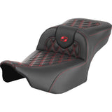 Saddlemen Extended Reach RoadSofa Seat Harley 23-25 FLHX/FLTRX