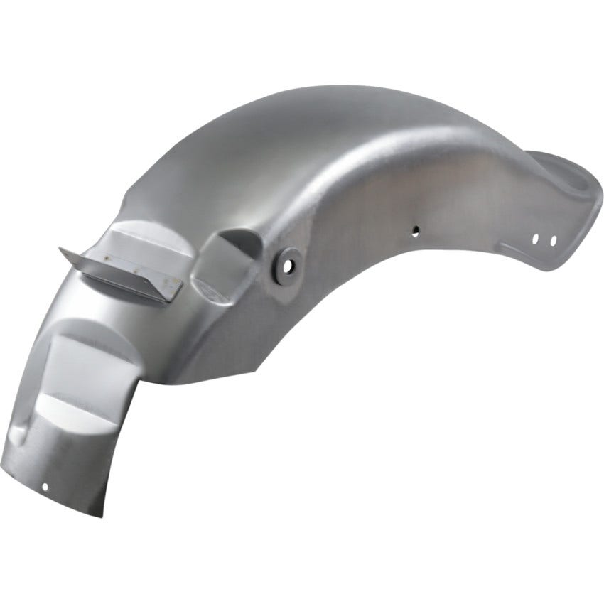 Drag Specialties Raw Shovelhead Rear Fender for Harley 80-84 FXWG Wide Glide