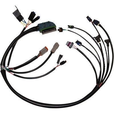 Namz NHD-70233-02 Complete EFI Wiring Harness OE 70233-02 Harley FLH/T 02-05