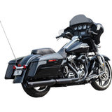 S&S Cycles Swindler 2-1 Exhaust Harley 17-25 Touring