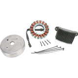 Cycle Electric 3-Phase 50 Amp Stator Regulator Charging System for Harley-Davidson