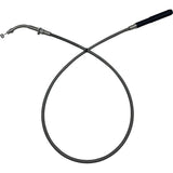 FBI Braided EZ Install Upper Clutch Cable Harley 23-24 FLHX/FLTR SE