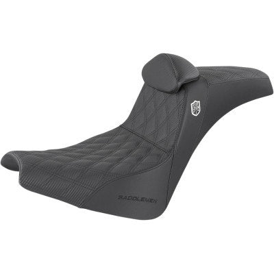 Saddlemen Pro Series SDC Performance Grip Seat Harley Softail Street Bob 18-23