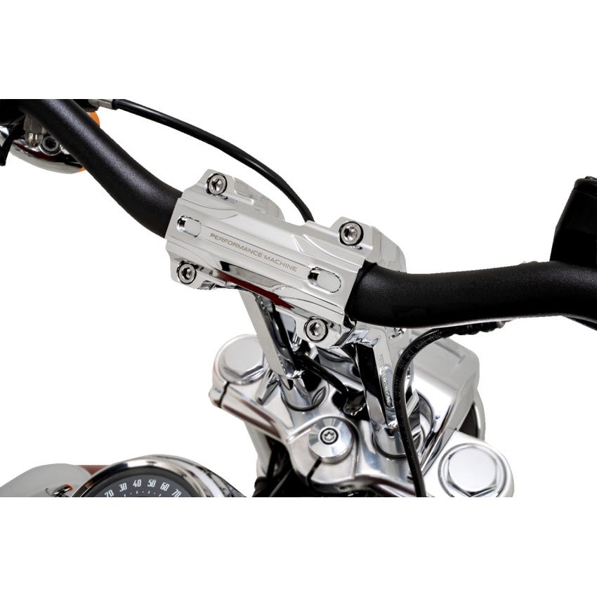 Performance Machine Phatbar & Riser Kit - Internal Wiring - 9