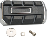 Ciro Chicane Brake Pedal Pad 4 Harley 99-24 Softail & Touring Models