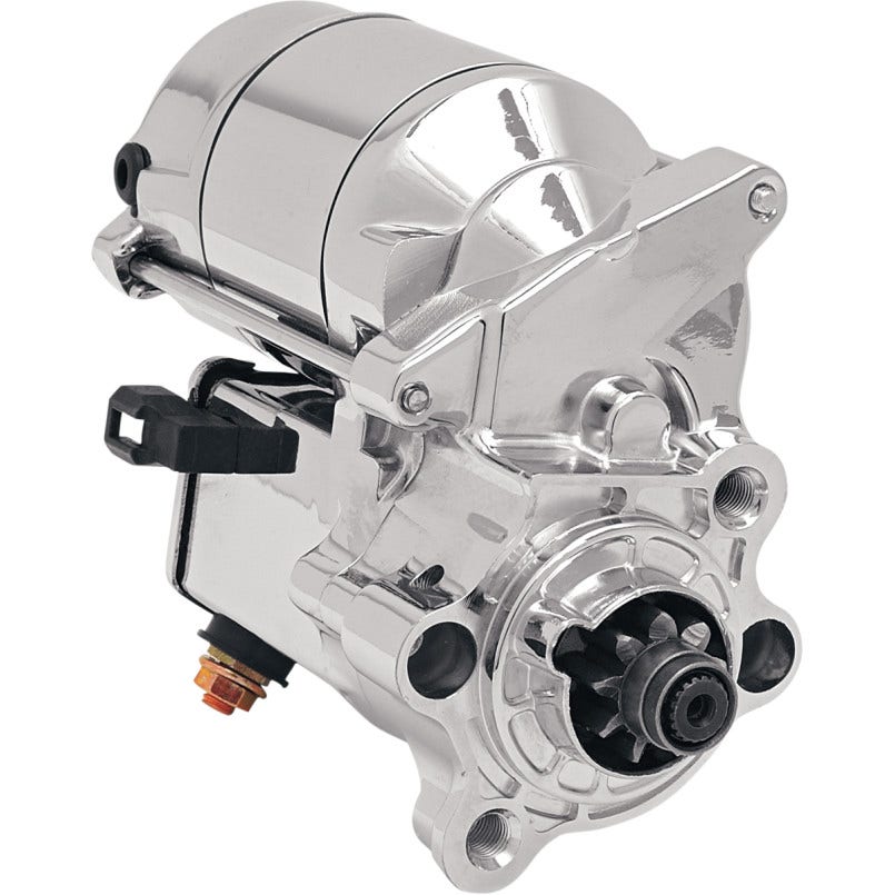 Drag 1.4kw Chrome High Performance OEM Replacement Harley Sportster XL 86-15