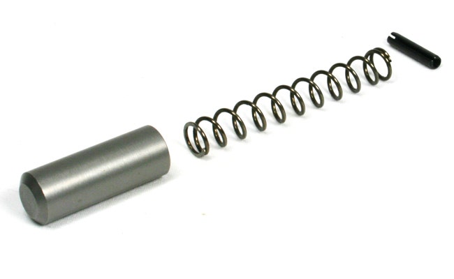 Feuling Camplate Valve, Spring & Roll Pin, Fits all T/C '99-Present camplates