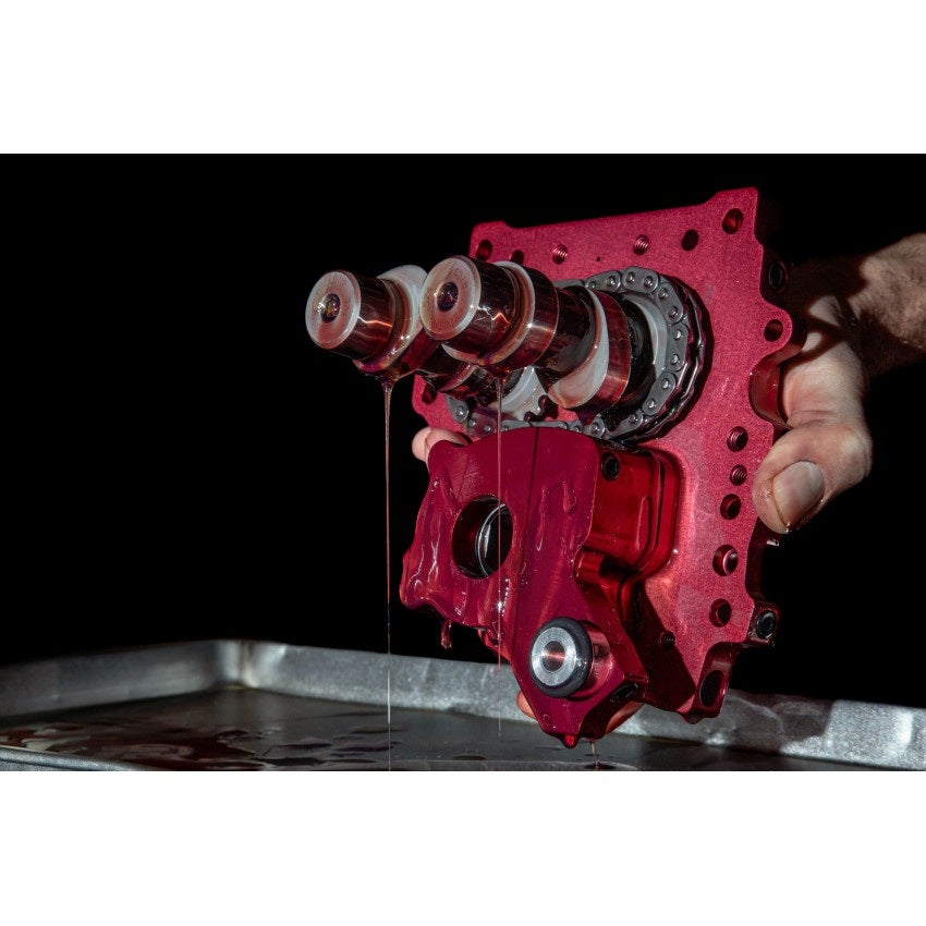 Feuling 8011 High Flow Camplate Hydraulic Tensioner Conversion Chain Drive '99-'06 Except '06 Dyna