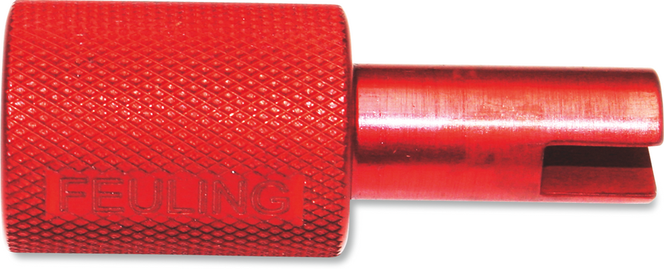 Feuling Camplate Roll Pin Removal/Installation Tool for 1999-2017 Harley-Davidson Touring / Softail / Dyna