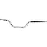 Kodlin 1" TBW 4" Rise Trackbar Handlebar for Harley Models