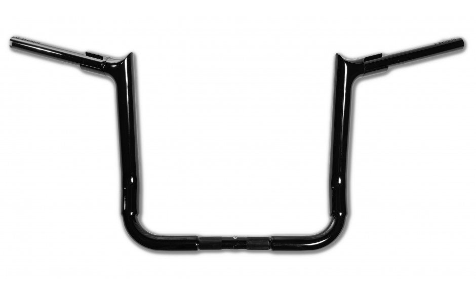 FBI Fat Baggers 1-1/2 EZ Install Pointed Handlebar Batwing 14-20