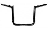 FBI Fat Baggers 1-1/2 EZ Install Pointed Handlebar Batwing 14-20